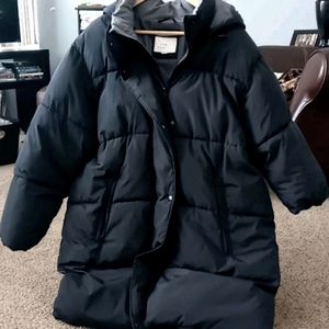 Puffer coat from Dec 2020 great condition**